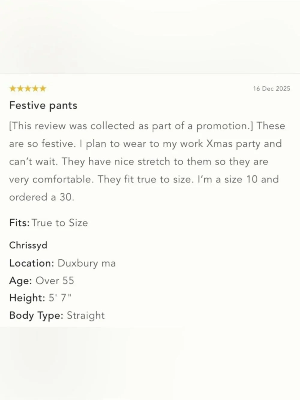 NWT Size 30 -The Colette Crop Tweed Ruffle-Hem Trousers by Maeve (US$ 158) - Picture 14 of 16